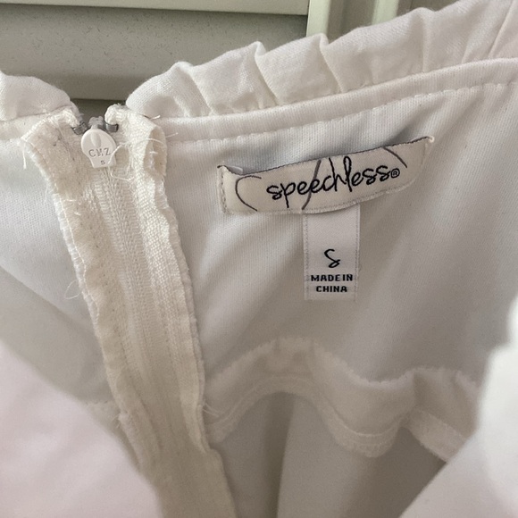 Splendid Mini Dress - Picture 4 of 4